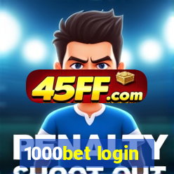 1000bet login